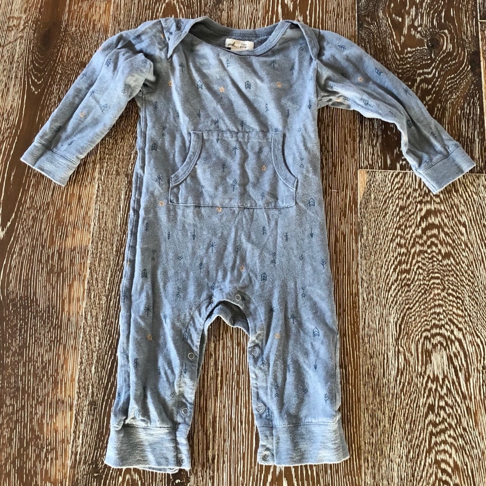 Peek Little Peanut Onesie